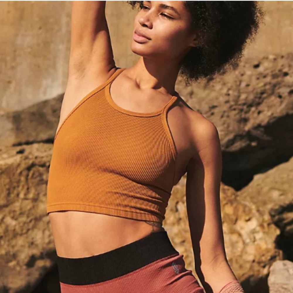 Free People Happiness Runs Tank